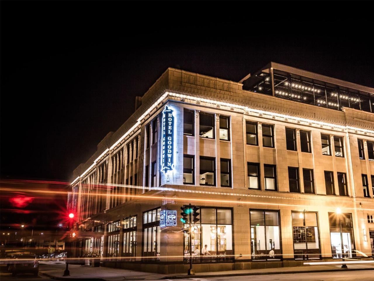 Hotel Goodwin South Beloit Экстерьер фото